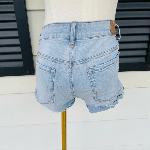 Aeropostale blue shorts - Picture 2 of 2